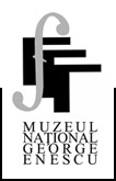 The National Museum “George Enescu” logo