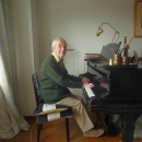 Corneliu Gheorghiu – Sufletul pianului sau despre experiența unei vieți dedicate Muzicii