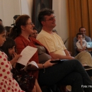 Imagini de la Cursul de măiestre Mozartinno, Tescani, 21-27 iunie 2015