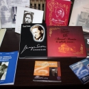 Aspecte de la evenimentul dedicat lui Enescu, la împlinirea a 134 de ani de la nașterea sa