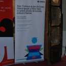 Imagini de la Conferința de presă de prezentare a Noilor manuale pentru clasa I, realizate de Editura Litera și SIVECO România, organizată la sediul Muzeului național ”George Enescu”