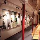 Imagini de la Expoziția itinerantă ”George Enescu – un mare creator al secolului XX” de la Bruxelles, 11-14 octombrie 2015