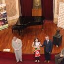 GALA Premiilor Anuale ale Revistei „Actualitatea Muzicală” a Uniunii Compozitorilor şi Muzicologilor din România pe anul 2015 Ediția a XXVI-a