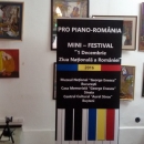 Imagini de la Mini-Festivalul "1 Decembrie - Ziua Naţională a României" de la Sinaia