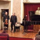 Imagini de la recitalul excepţional - Josu de Solaun, 12 decembrie 2016