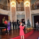 Imagini de la concertul coral "Vine Moşul la muzeu!", 14 decembrie 2016 