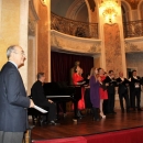 Imagini de la concertul coral "Vine Moşul la muzeu!", 14 decembrie 2016 
