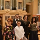 Imagini de la evenimentul "Enescu - Lipatti / Mentor şi discipol" din 16 iunie 2017 de la Praga