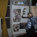 Imagini de la vernisajul expozitiei "In memoriam Dumitru Capoianu (19 octombrie 1929 - 14 iunie 2012)"