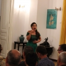 Imagini de la Masterclass-ul de artă vocală susținut de soprana Leontina Văduva, august 2017, Tescani