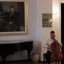 Recital extraordinar - ANDREI KIVU - violoncel 
