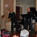 Imagini de la evenimentul "Trio Contraste" din 22 septembrie 2017, București
