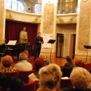 Imagini de la concertul cu laureaţii şi finaliştii Concursului Internaţional de Canto "Georges Enesco", Paris - 12 noiembrie 2017