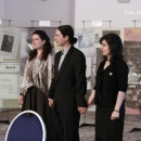 Concert si expoziție MNGE la Lehliu Gară