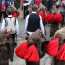 Imagini de la Festivalul de datini şi obiceiuri de la Tescani