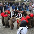 Imagini de la Festivalul de datini şi obiceiuri de la Tescani