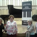 Imagini de la concursul "PRO PIANO - MUZICĂ ROMÂNEASCĂ", 21-22 aprilie 2018