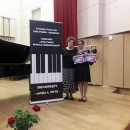 Imagini de la concursul "PRO PIANO - MUZICĂ ROMÂNEASCĂ", 21-22 aprilie 2018