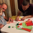 Atelier de Origami pentru copii  (Asociația ACTOR)