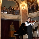 Recital de vioară – Ștefan Șimonca-Oprița, violonist, laureat al concursului Remember Enescu (2017)