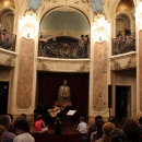 Recital de chitară clasică – elevi ai Școlii Gimnaziale de Arte nr. 5, București