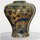 Vase persane din ceramică
