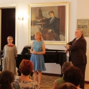 Recitalul participantilor la Masterclassul de arta vocala condus de JEAN-PHILIPPE LAFONT si ALINA PAVALACHE 