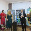 Imagini de la evenimentul ENESCU pe înțelesul tuturor de la Şimleu Silvaniei din 7 octombrie 2018