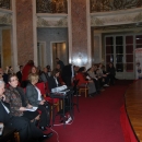 Imagini de la evenimentul "Arhitectură și muzică la Palat" - 9 decembrie 2014