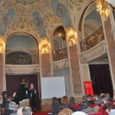 Imagini de la evenimentul "Arhitectură și muzică la Palat" - 9 decembrie 2014