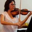Imagini de la recitalul REZONANȚE SONORE PE ARMONII DE FESTIVAL, Sinaia, 14 decembrie 2019