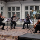 Imagini de la Festivalul internaţional „Enescu – Orfeul moldav”, 2-6 septembrie 2020 - Tescani