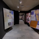 Expoziția „George Enescu: viața și activitatea" la Muzeul Interactiv al Muzicii din Málaga