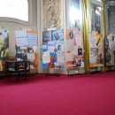 Imagini de la vernisajul expoziției "Viorile lui George Enescu" - 30 martie 2015