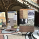 Expoziția "Pagini simfonice enesciene" la Ateneul Român