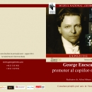 Inaugurarea Expozitiei "George Enescu, promotor al copiilor-minune" la Scoala de Muzica Boem Club!