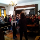 "Școala AltFel" la Casa memorială ”George Enescu” din Sinaia