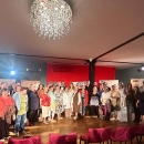 Imagini de la evenimentul "Concert-Expoziție ENESCU-BARTÓK" de la Timișoara, 19 septembrie 2023