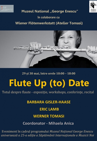 Flute Up (to) Date