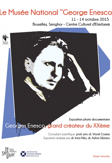 expoziția itinerantă ”George Enescu – un mare creator al secolului XX” 