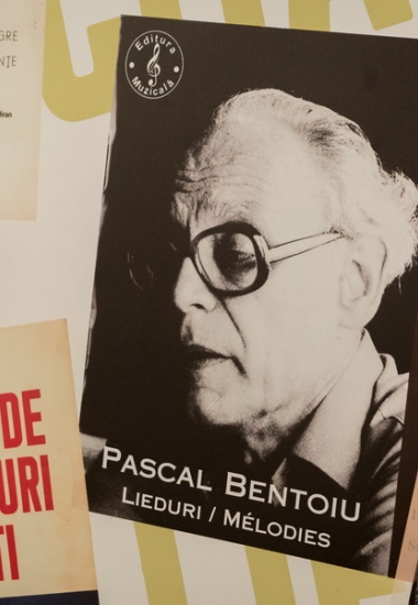 Astăzi maestrul Pascal Bentoiu ar fi împlinit 90 de ani…
