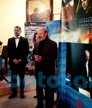 Oedipe pe înțelesul tuturor și muzica lui Enescu, într-un eveniment cultural de excepție, la Dorohoi!