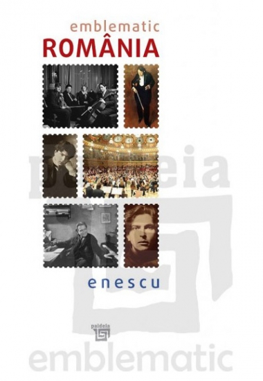 Lansare catalog Emblematic Romania – Enescu 