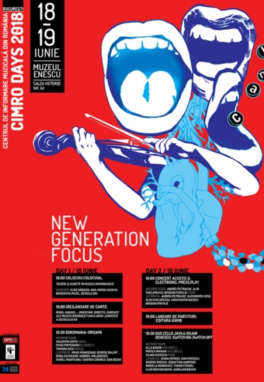 CIMRO DAYS 2018 | New Generation Focus