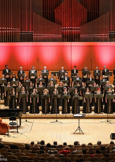 Orchestrele și Corurile Radio România: Participare extraordinară la Festivalul Internațional George Enescu