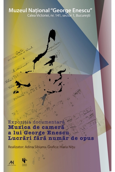 Muzica de cameră a lui George Enescu. Lucrări fără număr de opus.