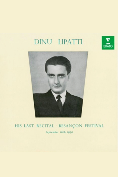 Ultimul recital al lui Dinu Lipatti