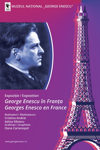 George Enescu în Franța / Georges Enesco en France
