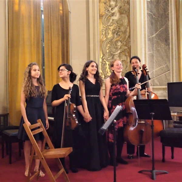 Imagini de la recitalul Sunetul VERII din 29 iunie, de la București