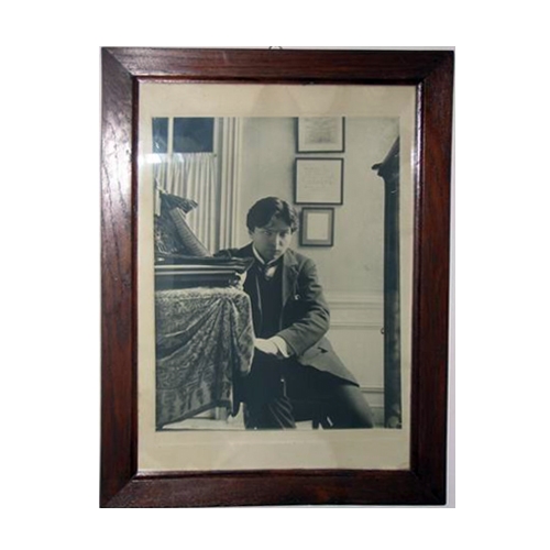 FOTOGRAFIE: George Enescu la Paris, la vârsta de 18 ani